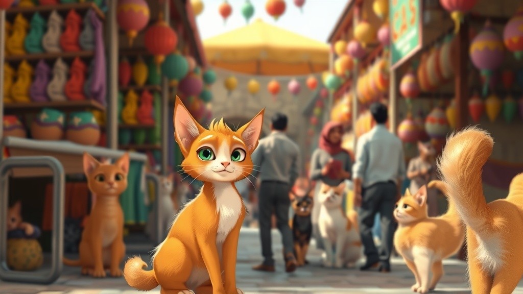 Nariinji Billi Aur Golgappa Ki Mazedaar Kahani