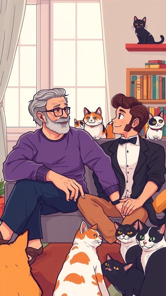 A Moment of Joy and Wisdom