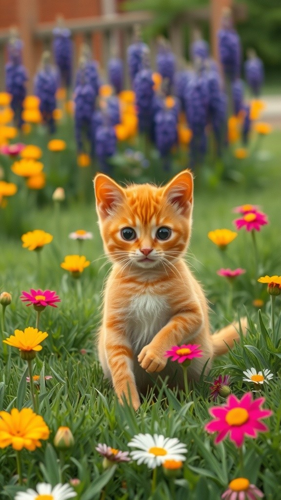 A Kind Heart: The Old Lady and the Stray Cat