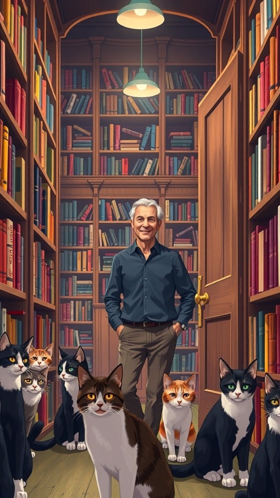 Library of Paranoia