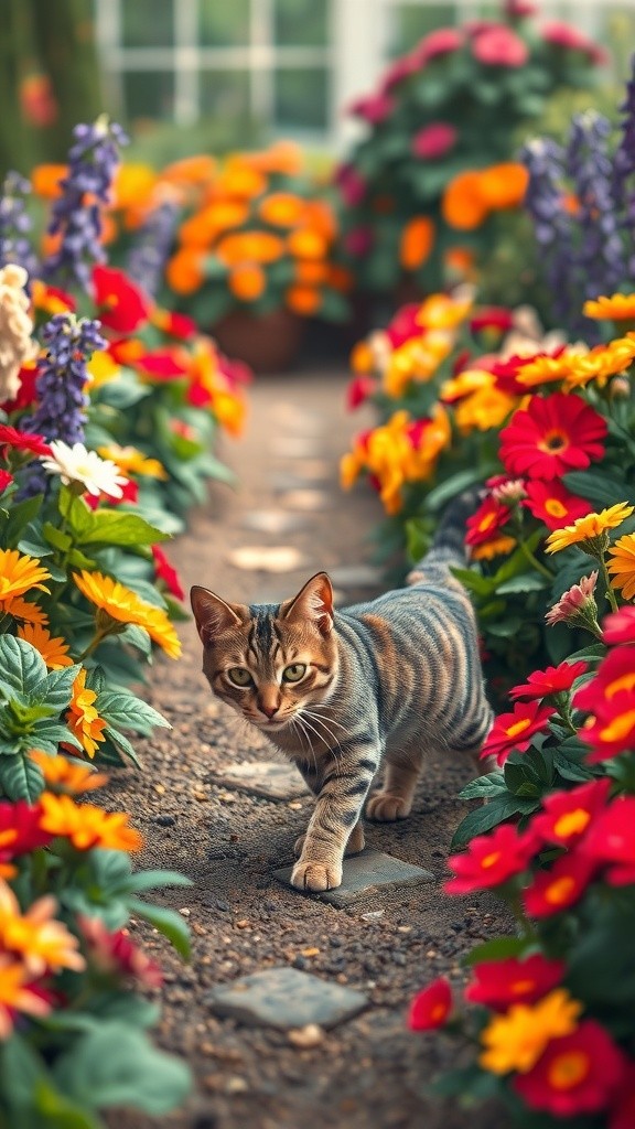 A Stray's Unexpected Family