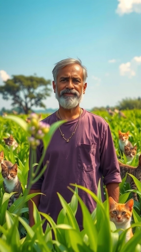একটি কৃষকের হাসির কাহিনী