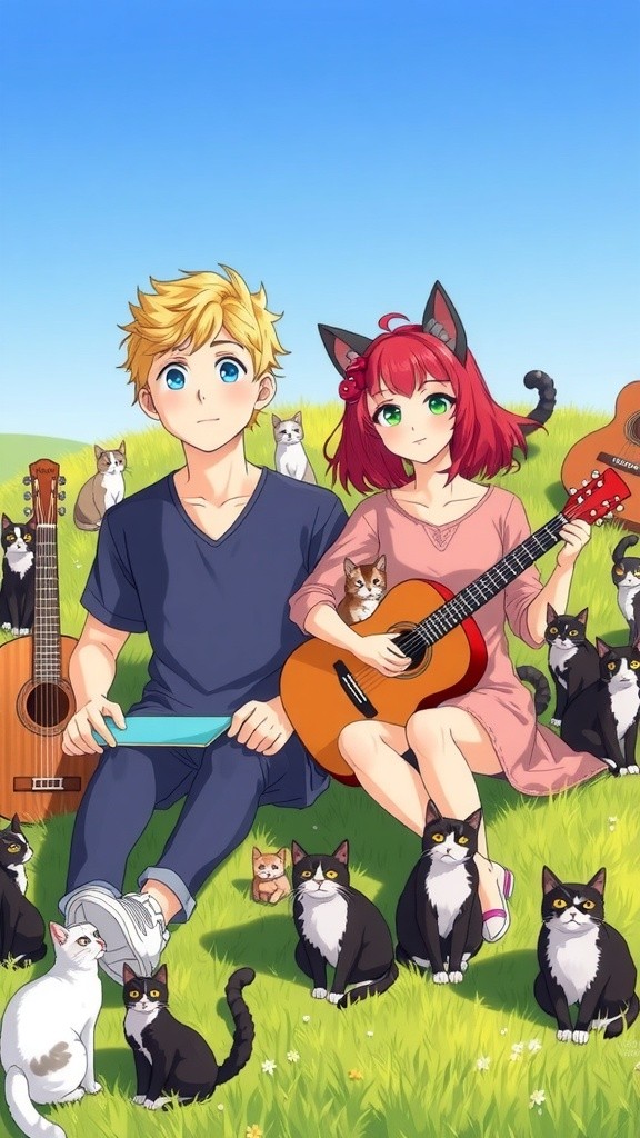 Tralalelo & Tralala's Musical Adventure
