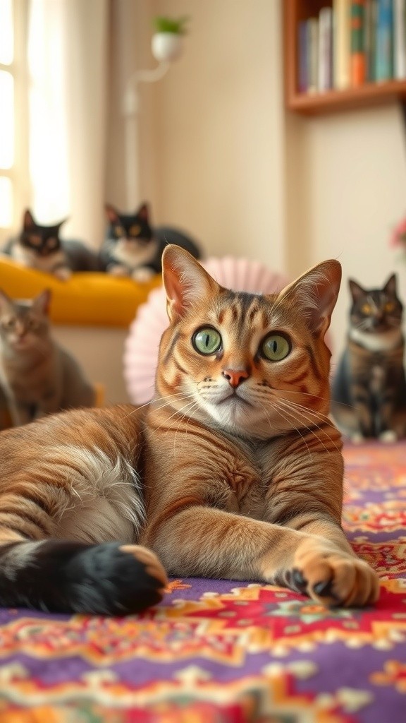 Miss Fareeda aur Uski Bhoori Billi