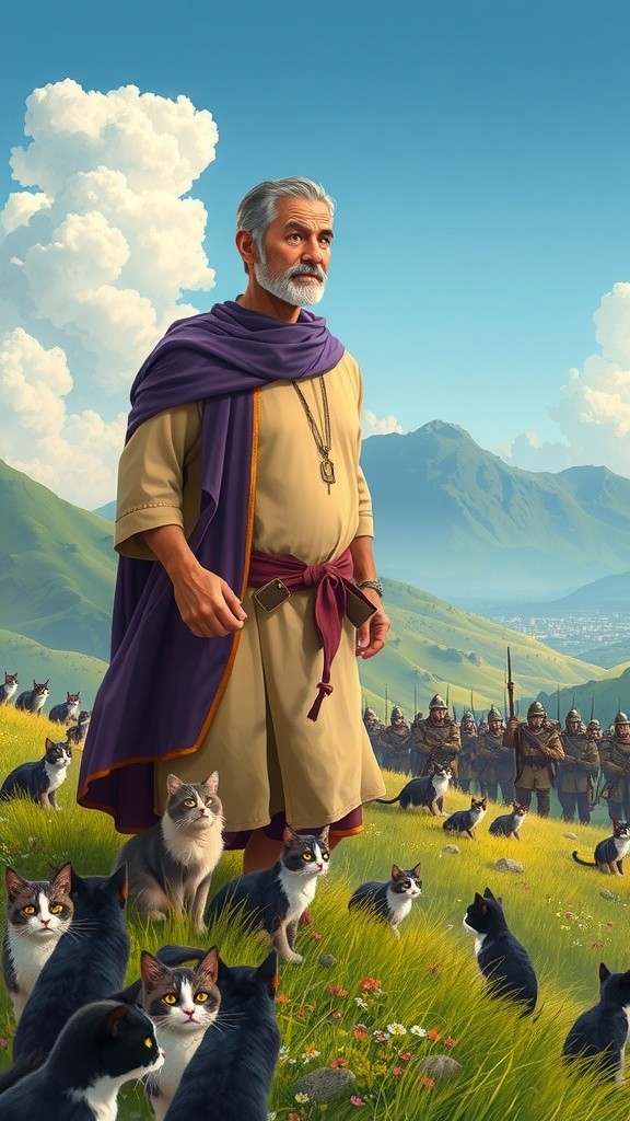 David vs Goliath: Trusting God