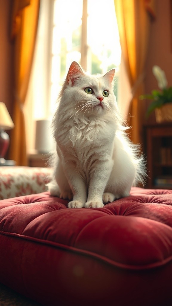 Mittens' Culinary Adventure