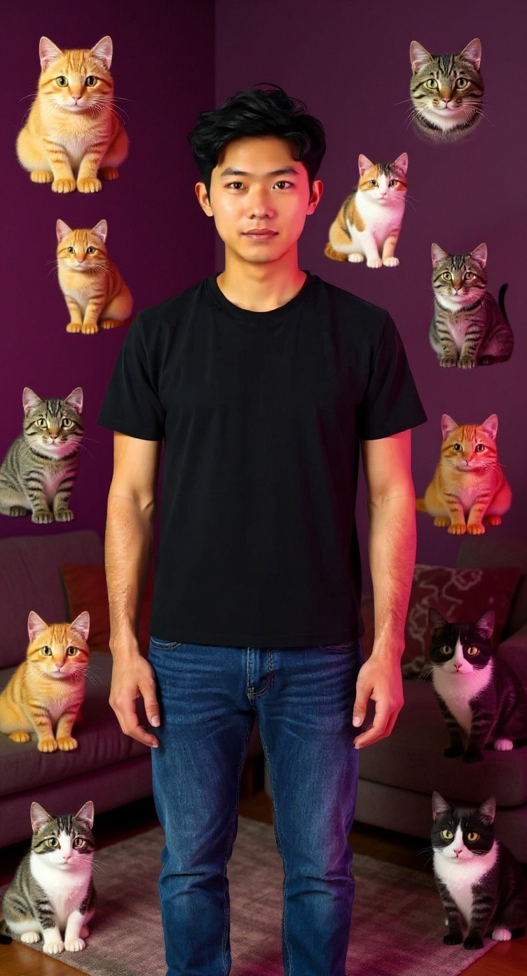 Mengenal Umur Kucing dan Kebiasaannya!