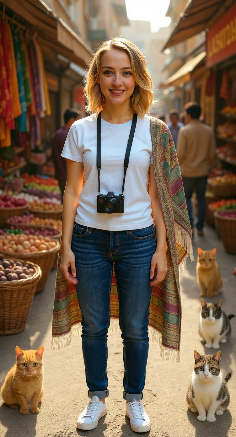 Lahore Mein Russian Ladki Ki Video
