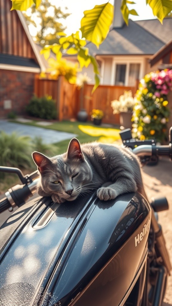Milo si Kucing Terbang