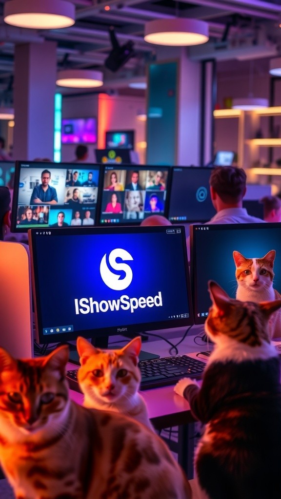The History of IShowSpeed
