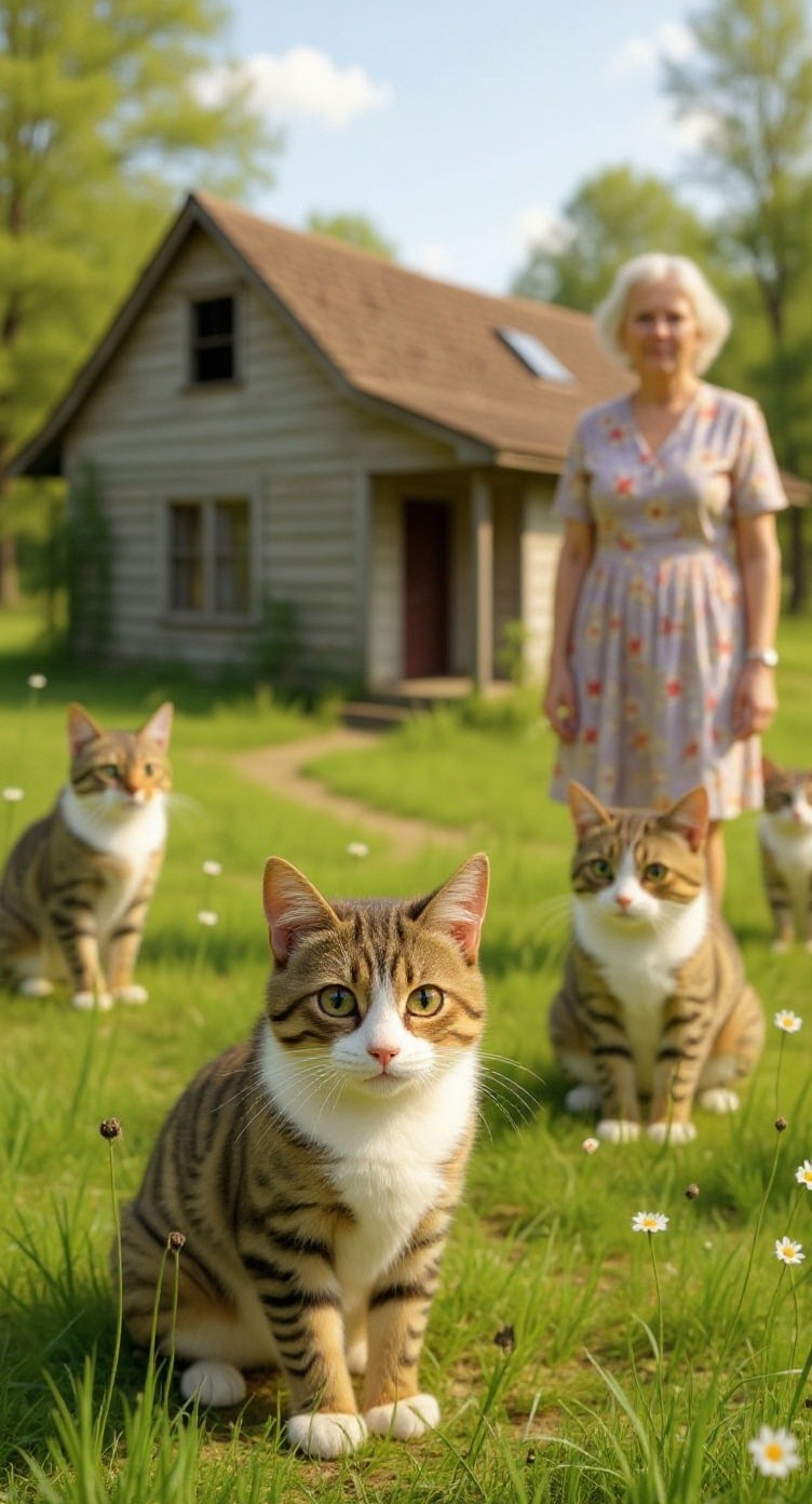The Kindness of Stray Cats