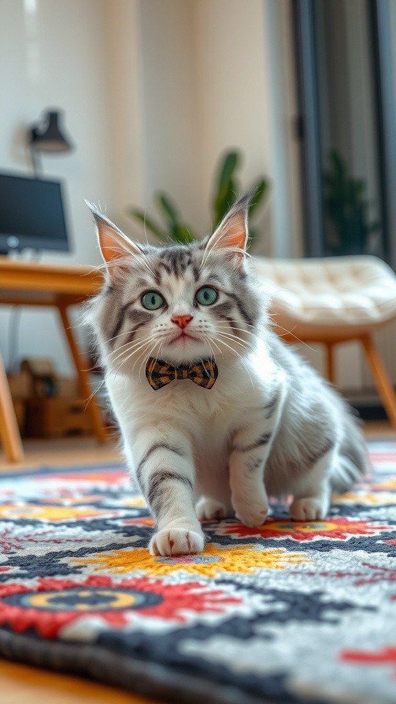 Kucing Peliharaan Jadi Ketua RT: Lelucon yang Menjadi Kenyataan!