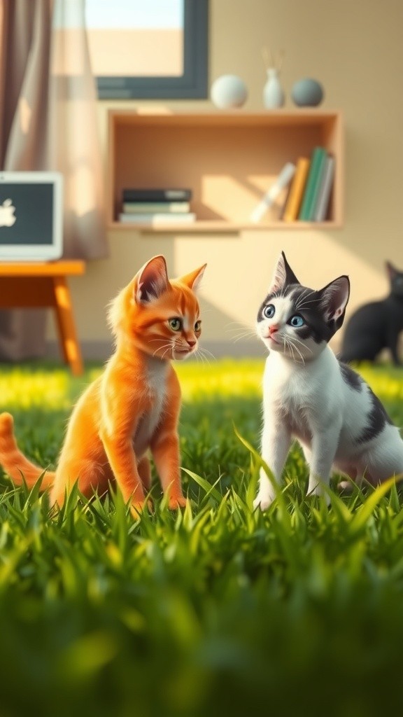 Oyen dan Belang: Akal-akalan Pesan Makanan!
