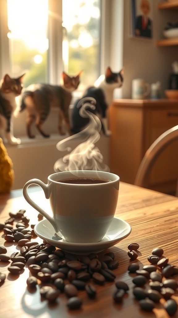 Manfaat dan Efek Samping Mengonsumsi Kopi