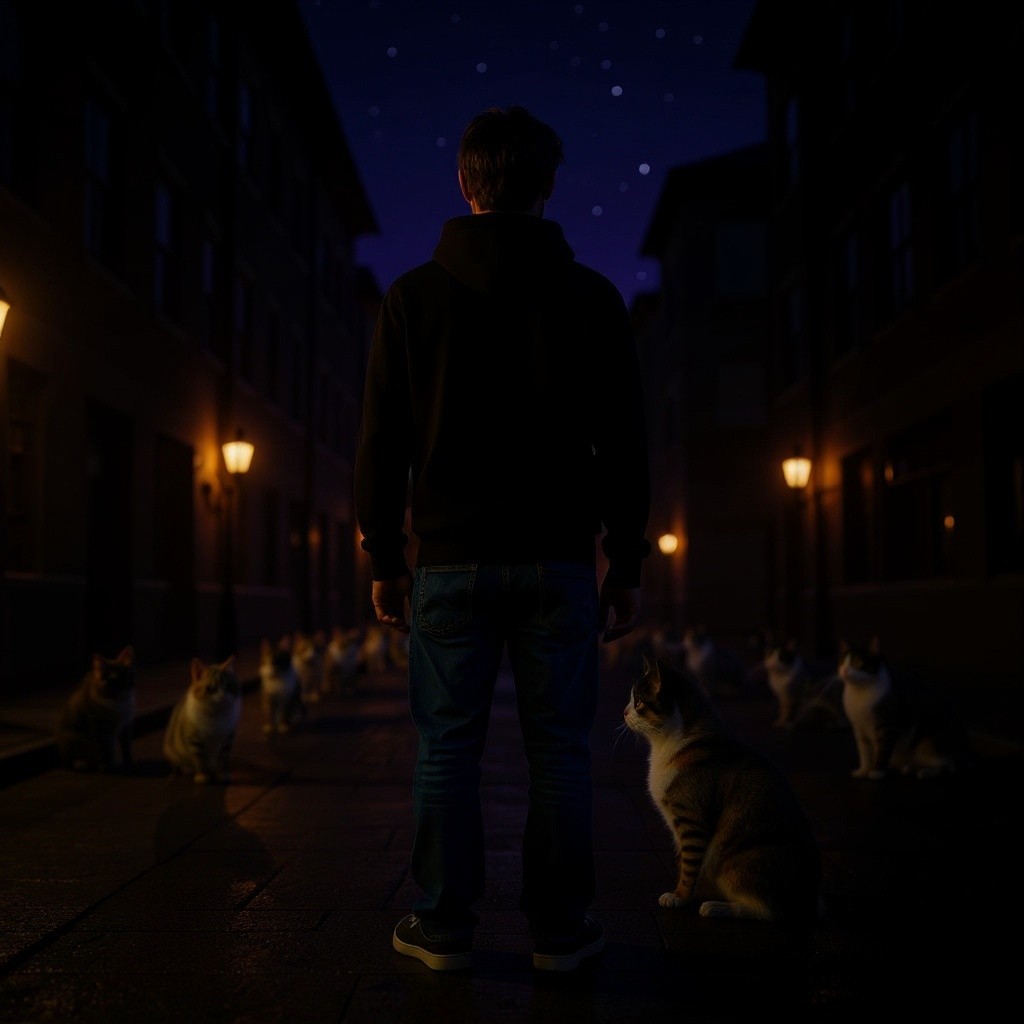 Finding Each Other in the Dark