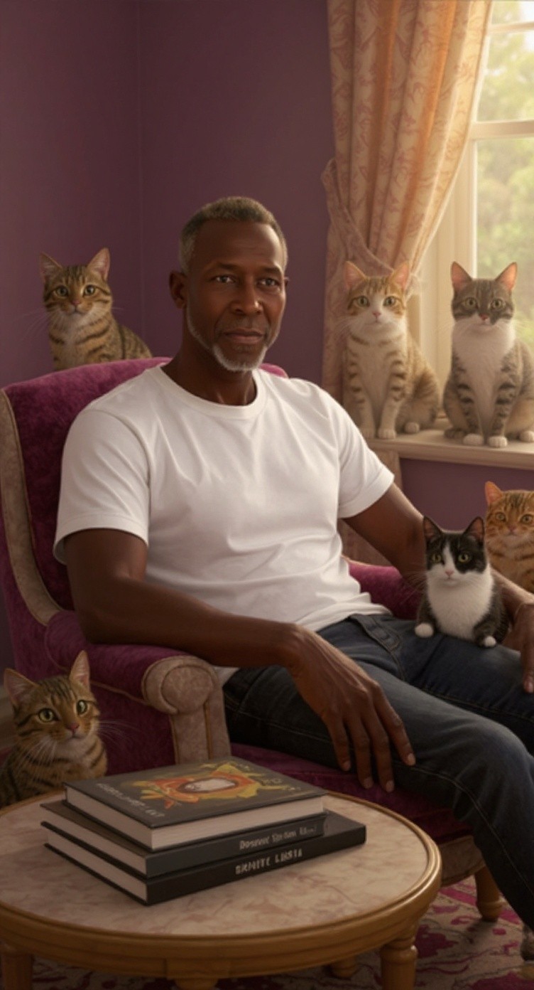 Cats Explain How to Get a Girlfriend