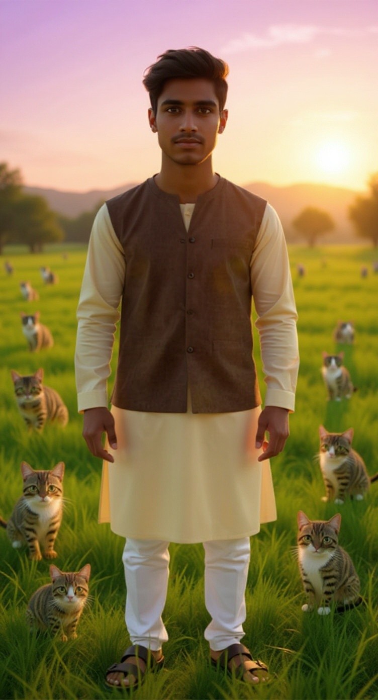 علی کا خواب: گاؤں کی خوشحالی کی کہانی
