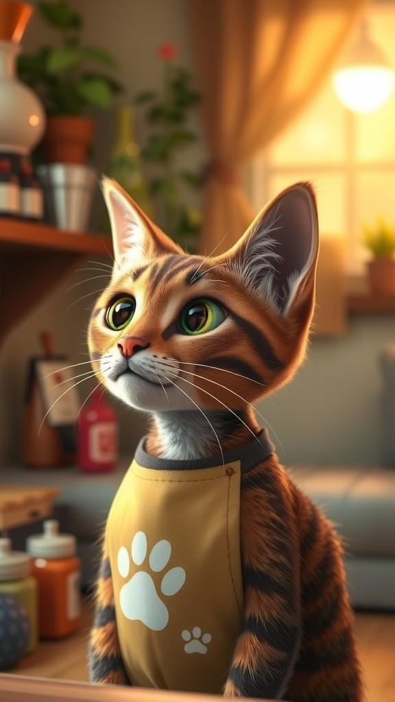 Chef Whiskers: Master of Spice