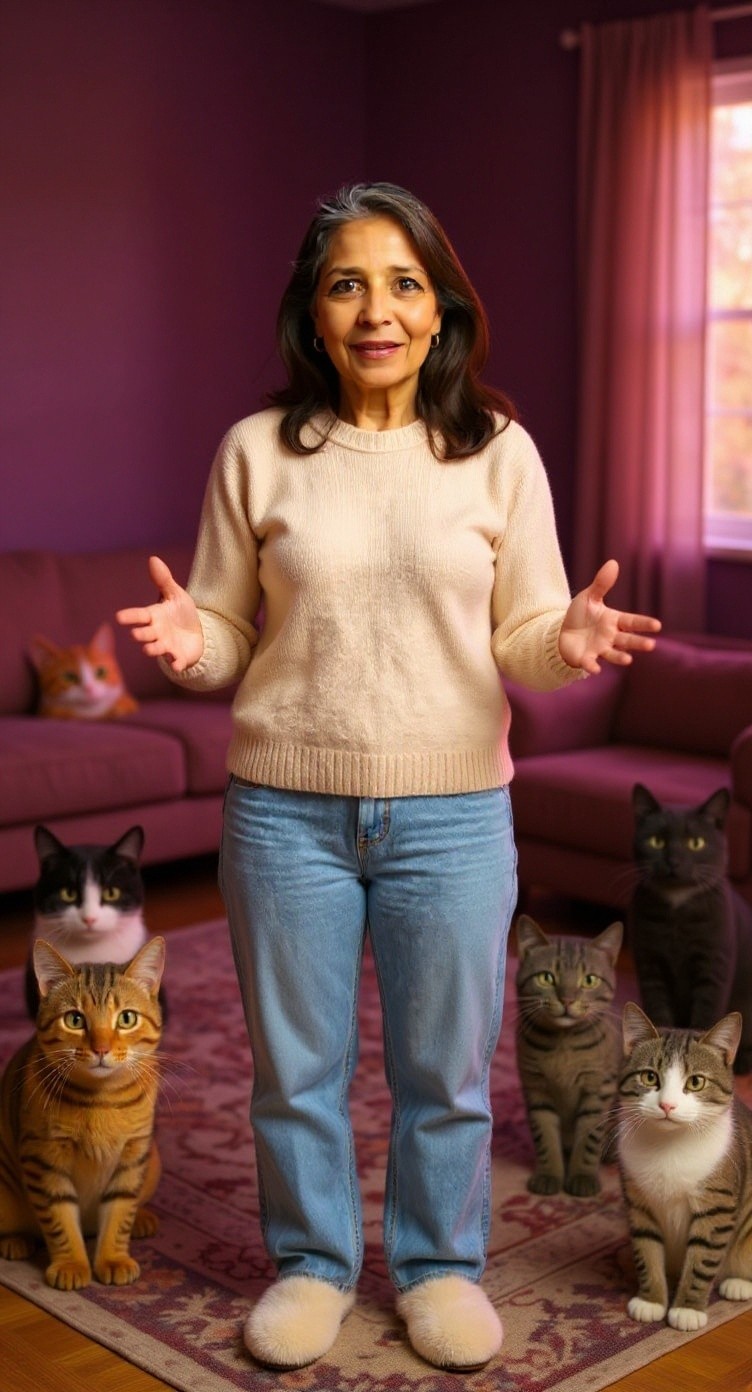 Kucing: Teman Terbaik untuk Kebahagiaan Sederhana