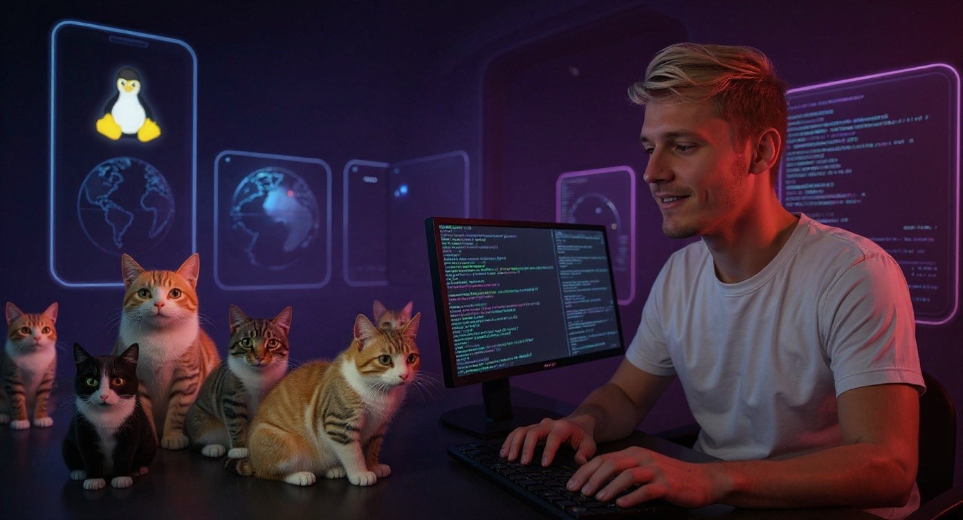 Pengenalan Linux: Sistem Operasi Open Source dan Fleksibel