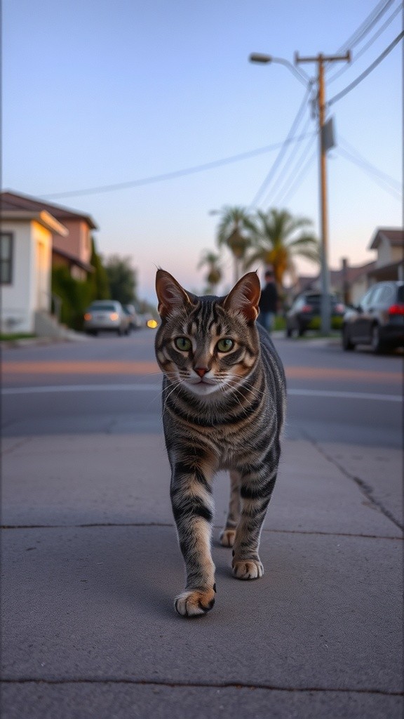 The Kindness of a Cat Lady