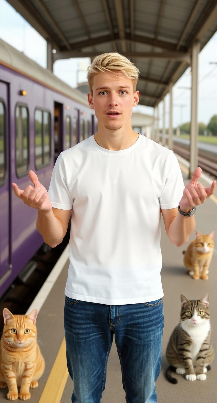 British Quirks: A Hilarious Take on Weather, Trains, and Politeness!