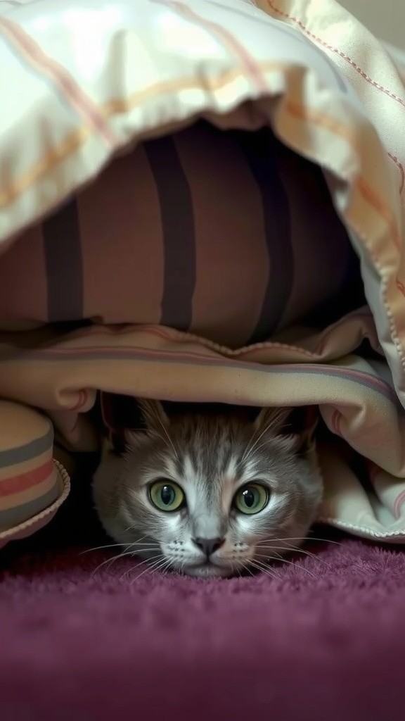 The Tale of the Curious Cat