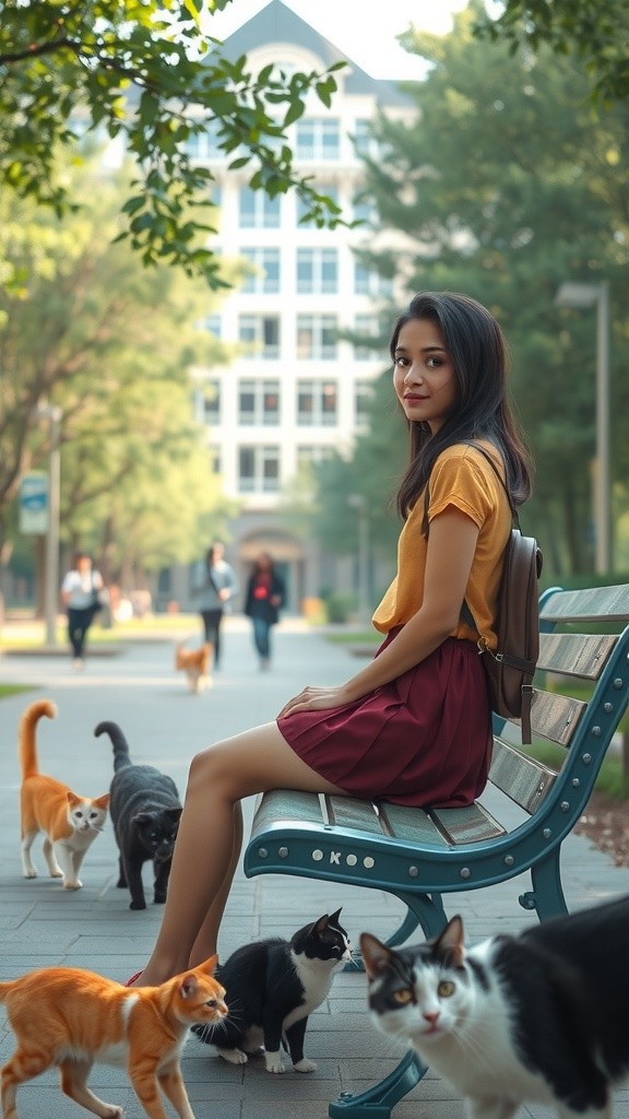 क्रश के लिए ऑनलाइन रहने की हिम्मत!