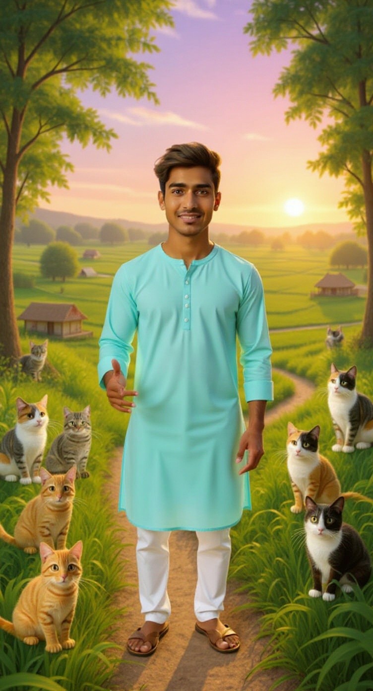 Rohan ka Gaon: Badlaav ki Kahani