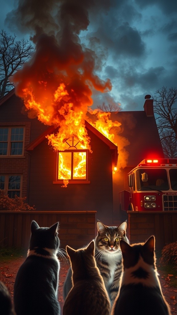Fire Safety for Dogs: Prepare for the Unexpected!