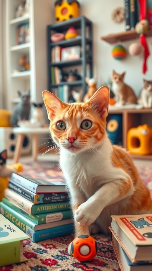 Fakta Menarik tentang Kucing yang Harus Kamu Tahu!