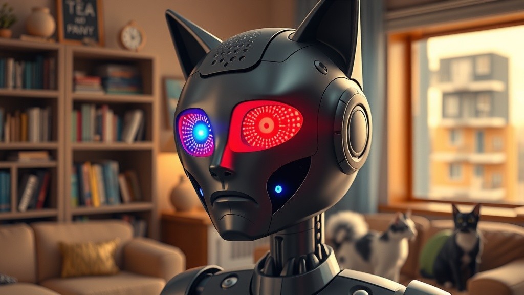 Robo-Therapy: When AI Misreads Humanity