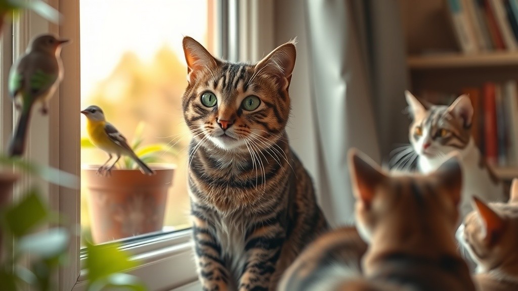 Why Are Cats So Picky? Unraveling Their Finicky Eating Habits