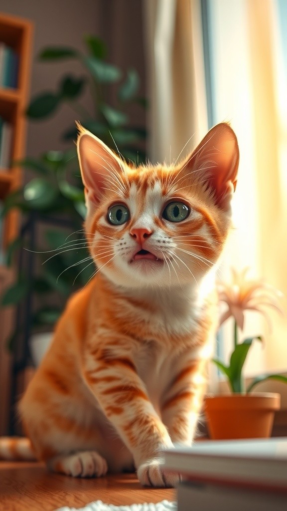 What Your Cat's Meow Really Means