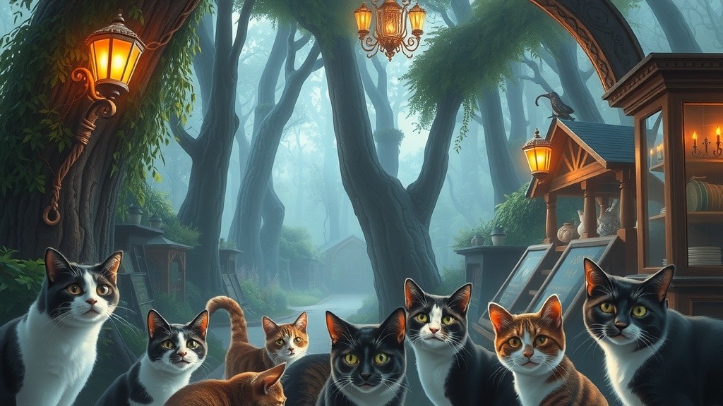 Surreal Tales: An Odyssey Through Uncharted Realms