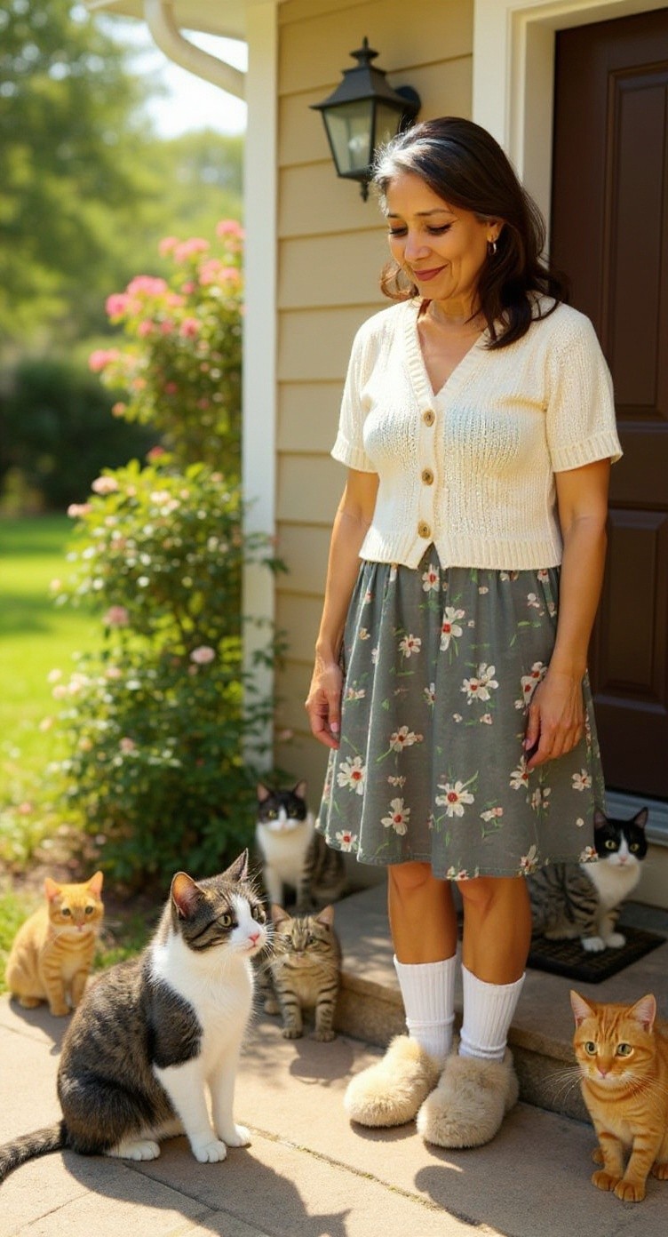 A New Family of Felines