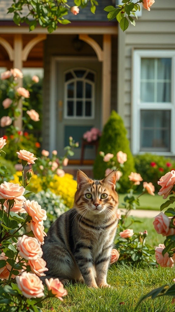 A New Set of Feline Friends