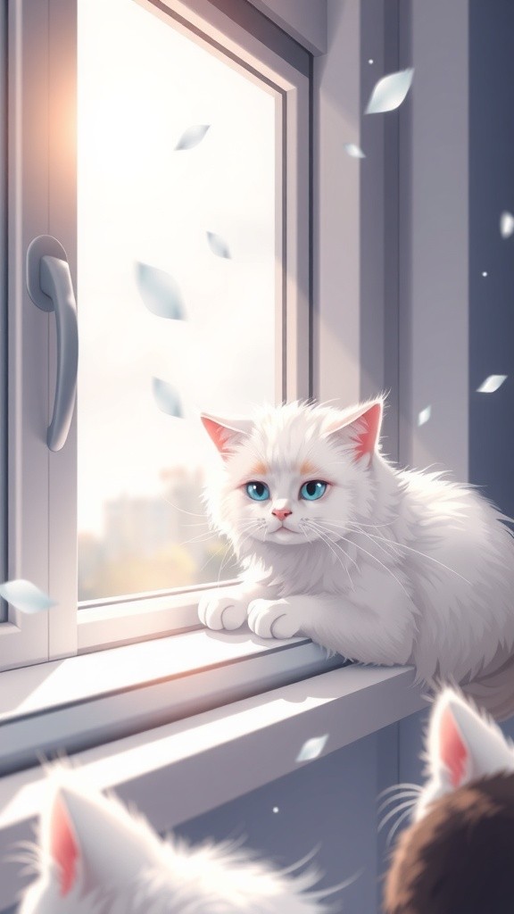 Dancing Cat