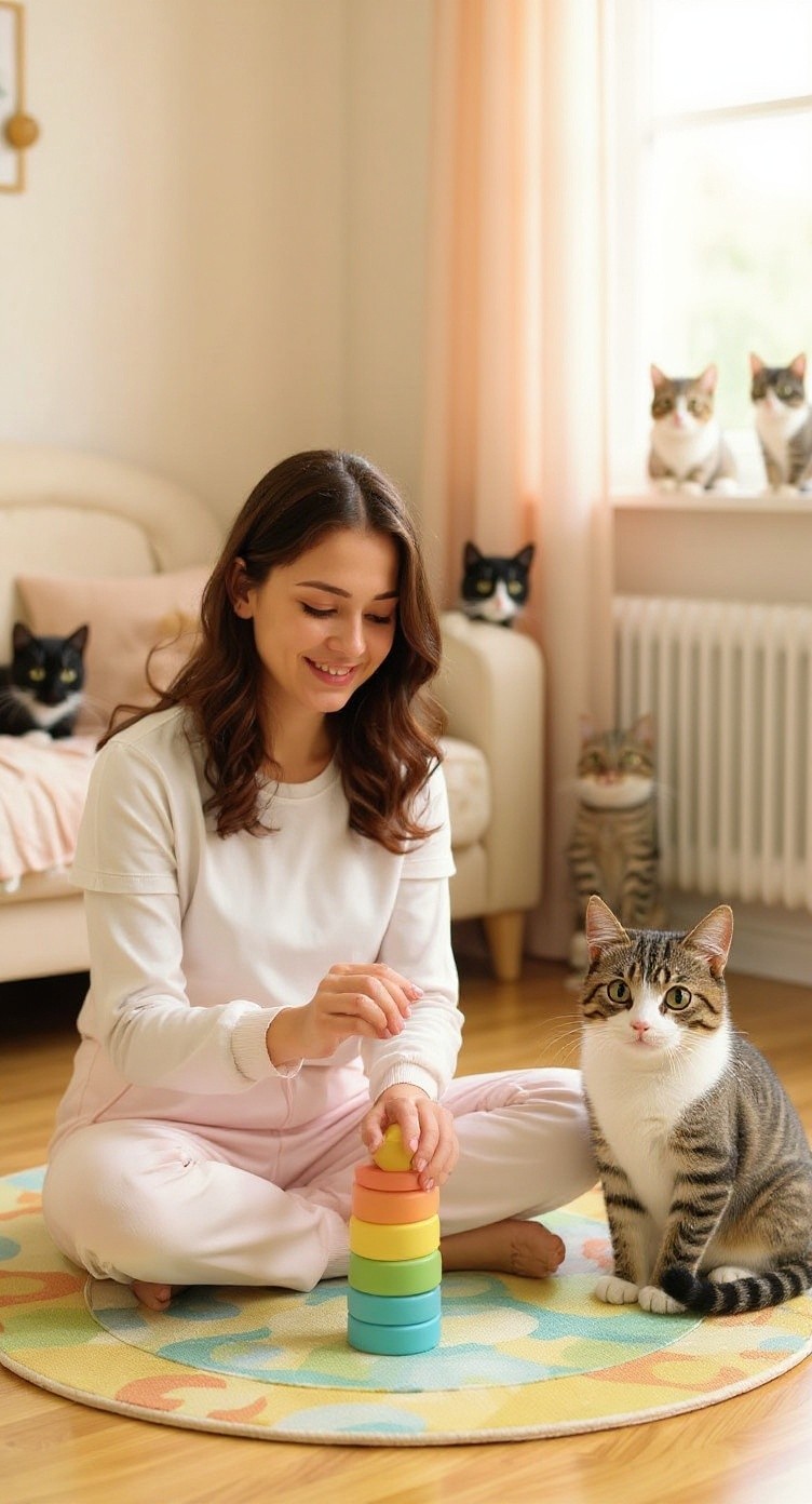 A Purrfect Friendship