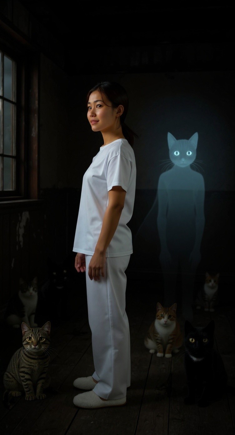 Suara Misterius di Kamar 7