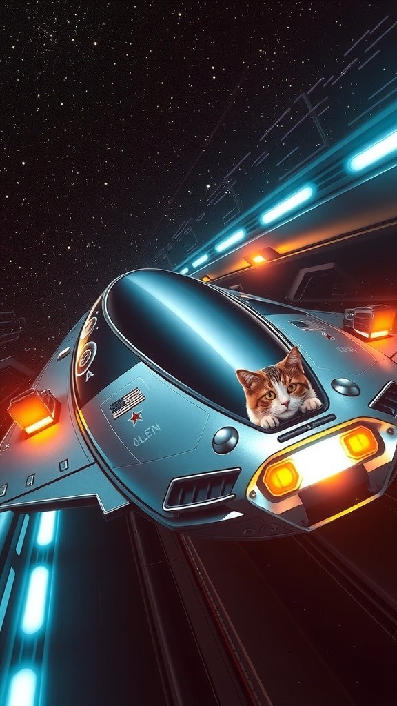 Captain Eva and the Space Squid Adventure!