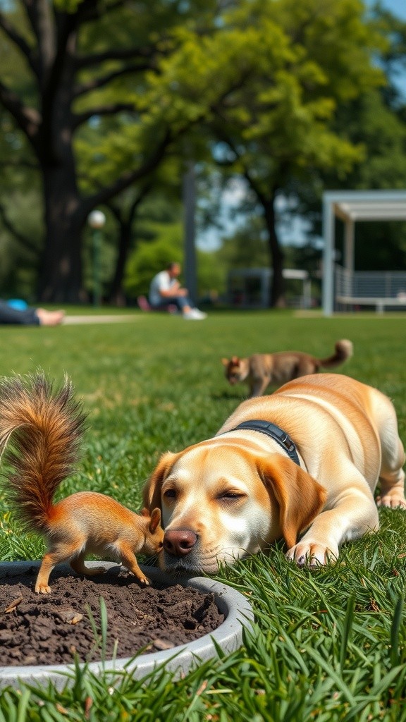 Hilarious Animal Moments Caught on Film