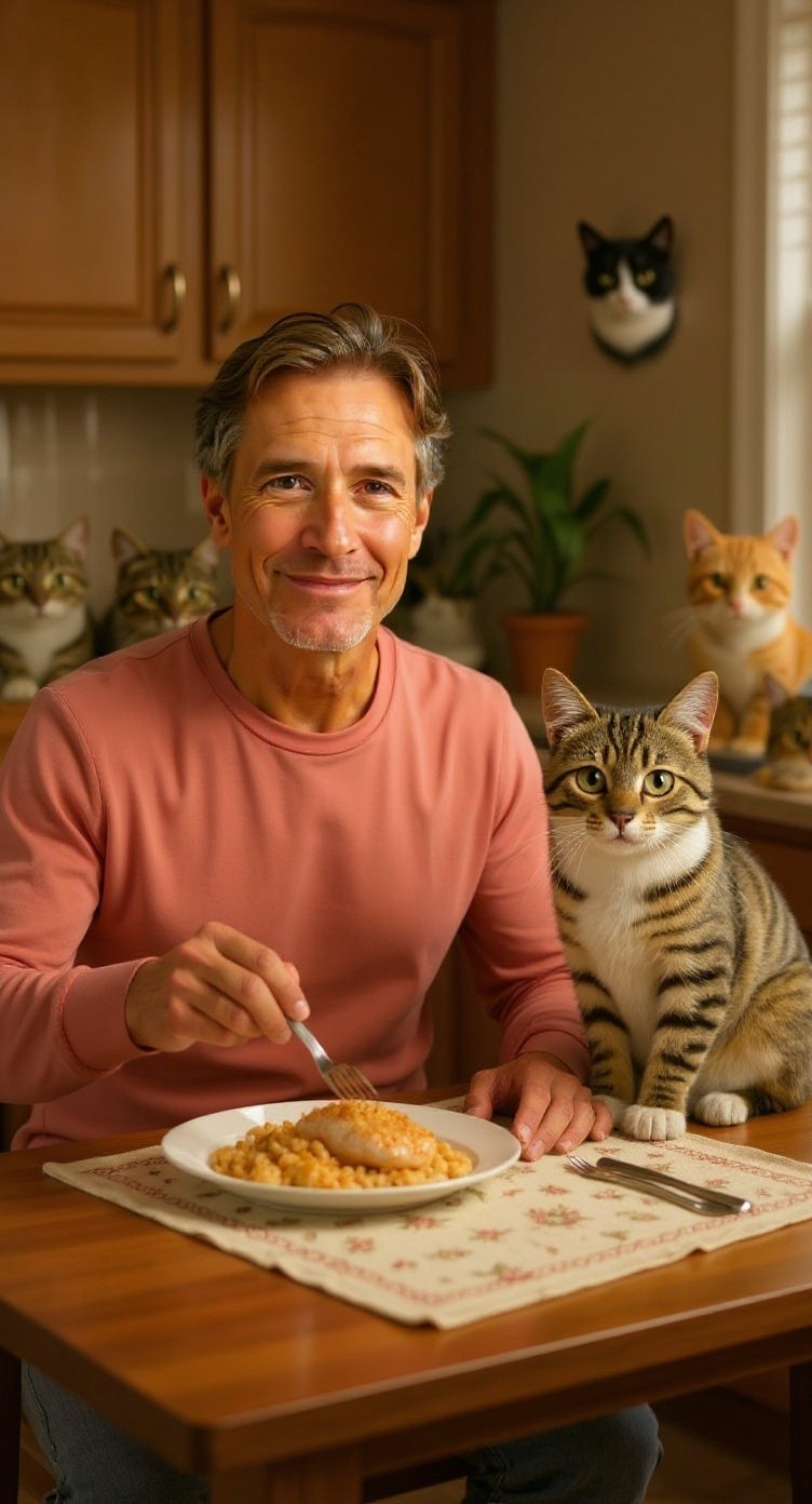The Cat Judge: Justice Served!