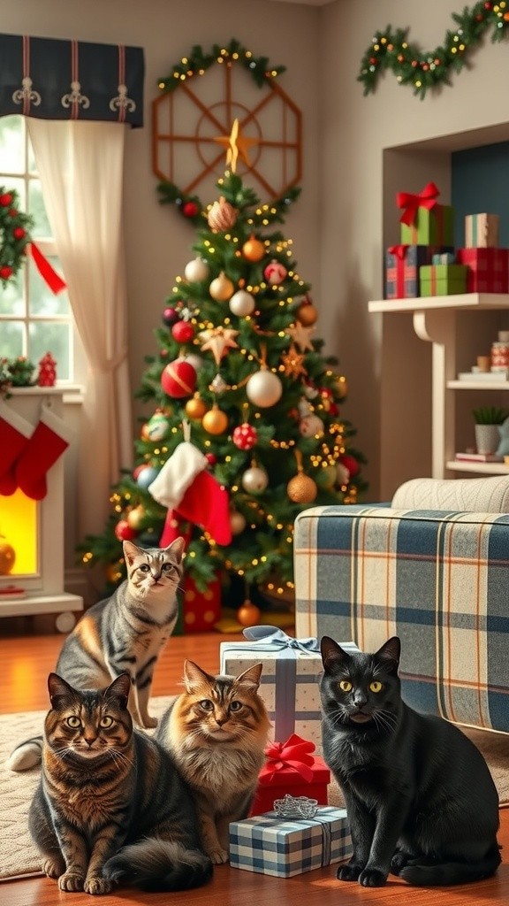 Cates Family Christmas Chaos