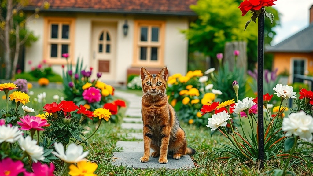 Martha's Unexpected Companions