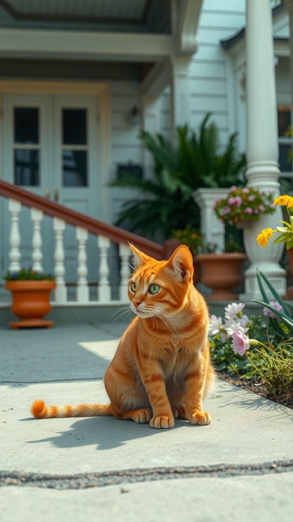 A New Family of Felines