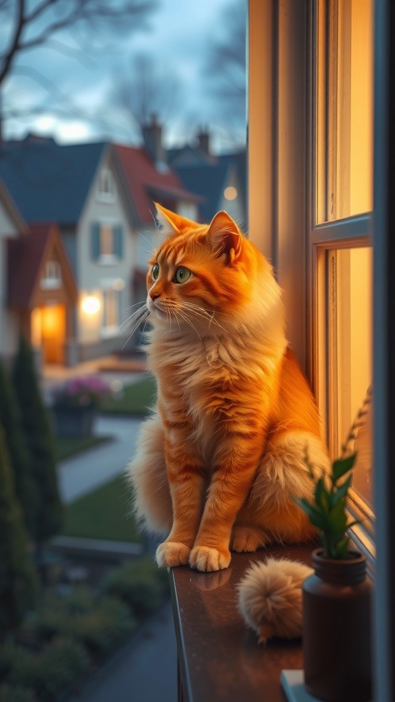 Milo's Adventure: The Lost Cat
