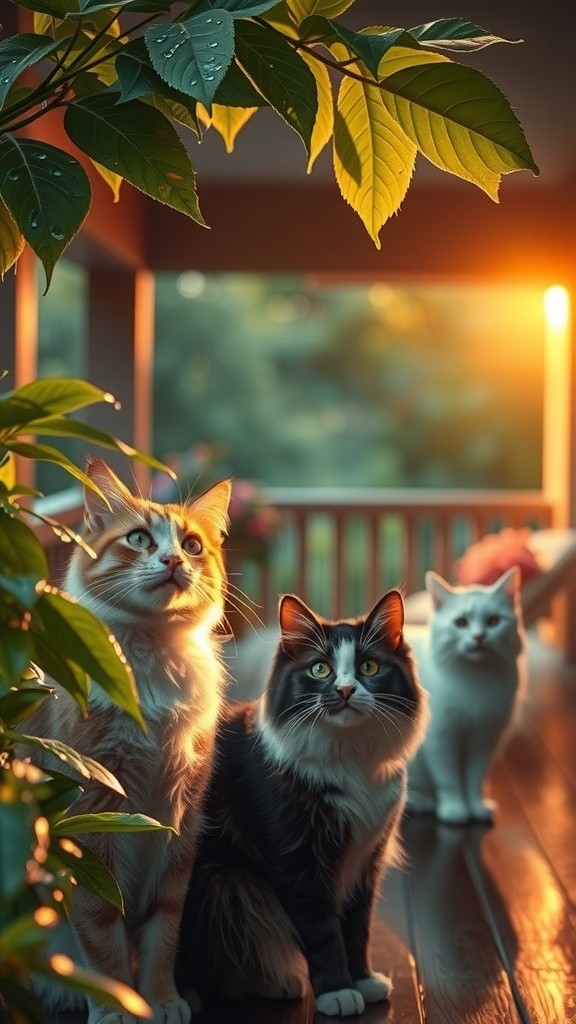 Si Belang: The Garden Guardian