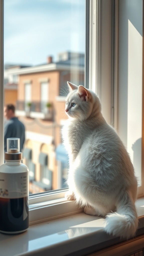 Tuna Casserole Dreams: A Cat's Culinary Adventure
