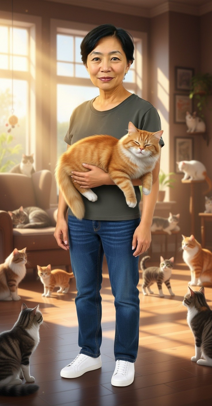 8 Fakta Menarik tentang Kucing yang Perlu Anda Tahu!